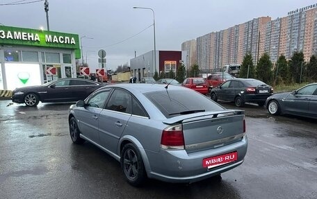 Opel Vectra C рестайлинг, 2006 год, 378 000 рублей, 2 фотография