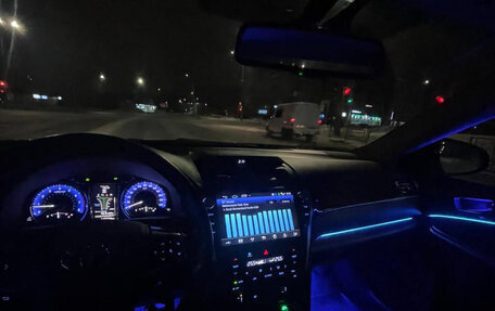 Toyota Camry, 2016 год, 2 350 000 рублей, 5 фотография