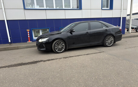 Toyota Camry, 2016 год, 2 350 000 рублей, 7 фотография