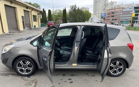 Opel Meriva, 2012 год, 620 000 рублей, 2 фотография