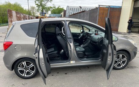 Opel Meriva, 2012 год, 620 000 рублей, 9 фотография