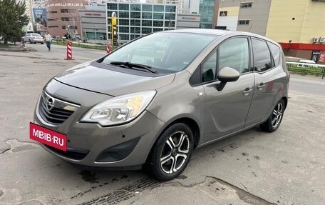 Opel Meriva, 2012 год, 620 000 рублей, 4 фотография