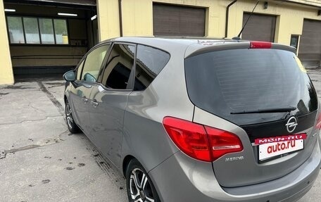 Opel Meriva, 2012 год, 620 000 рублей, 5 фотография