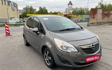 Opel Meriva, 2012 год, 620 000 рублей, 8 фотография