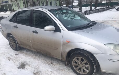 Ford Focus IV, 2004 год, 240 000 рублей, 3 фотография