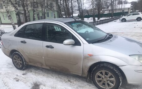 Ford Focus IV, 2004 год, 240 000 рублей, 4 фотография