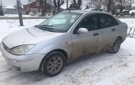 Ford Focus IV, 2004 год, 240 000 рублей, 2 фотография