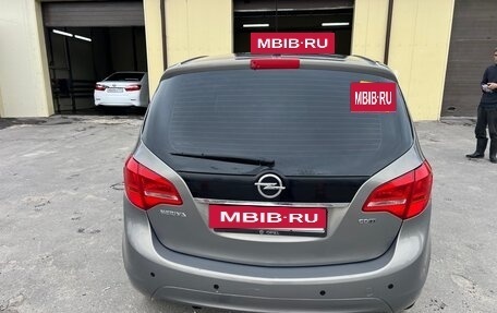 Opel Meriva, 2012 год, 620 000 рублей, 6 фотография