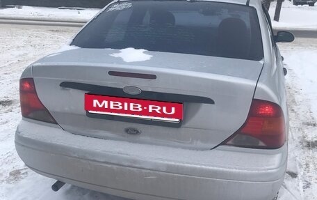 Ford Focus IV, 2004 год, 240 000 рублей, 5 фотография