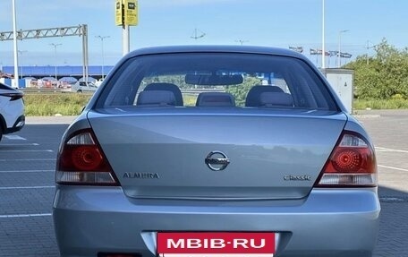 Nissan Almera Classic, 2006 год, 530 000 рублей, 3 фотография