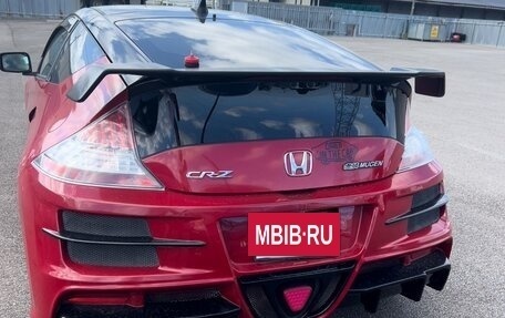 Honda CR-Z, 2010 год, 1 050 000 рублей, 9 фотография