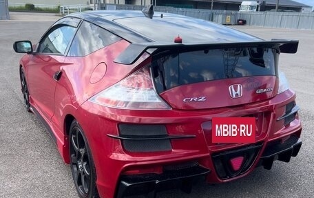 Honda CR-Z, 2010 год, 1 050 000 рублей, 10 фотография