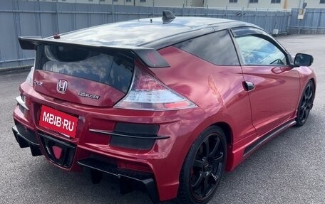 Honda CR-Z, 2010 год, 1 050 000 рублей, 8 фотография