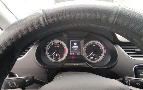 Skoda Octavia, 2017 год, 1 470 000 рублей, 1 фотография