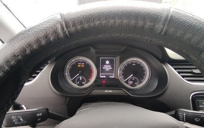 Skoda Octavia, 2017 год, 1 470 000 рублей, 1 фотография