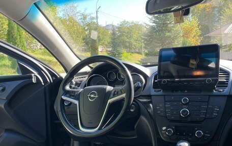 Opel Insignia II рестайлинг, 2011 год, 890 000 рублей, 4 фотография