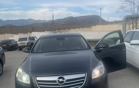 Opel Insignia II рестайлинг, 2011 год, 890 000 рублей, 1 фотография