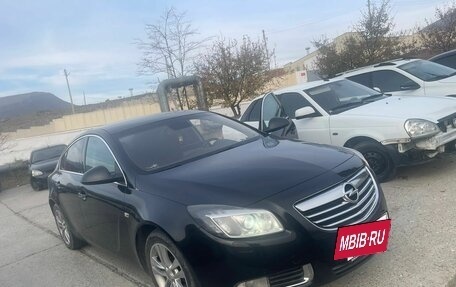 Opel Insignia II рестайлинг, 2011 год, 890 000 рублей, 2 фотография