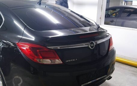 Opel Insignia II рестайлинг, 2011 год, 890 000 рублей, 5 фотография