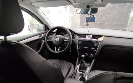 Skoda Octavia, 2017 год, 1 470 000 рублей, 3 фотография