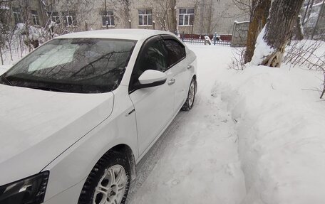 Skoda Octavia, 2017 год, 1 470 000 рублей, 4 фотография