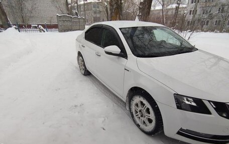 Skoda Octavia, 2017 год, 1 470 000 рублей, 8 фотография