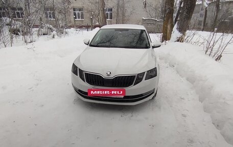 Skoda Octavia, 2017 год, 1 470 000 рублей, 2 фотография