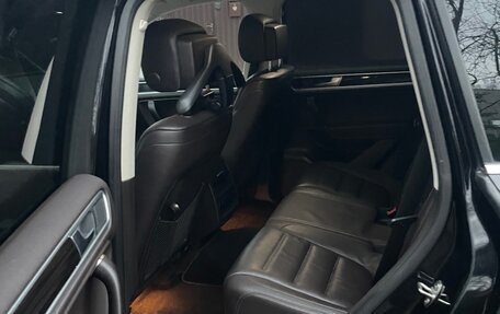 Volkswagen Touareg III, 2016 год, 3 200 000 рублей, 9 фотография