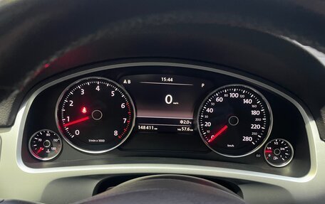 Volkswagen Touareg III, 2016 год, 3 200 000 рублей, 11 фотография