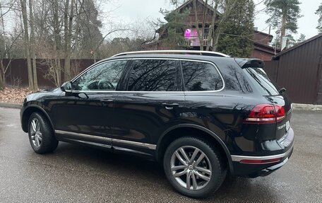 Volkswagen Touareg III, 2016 год, 3 200 000 рублей, 8 фотография