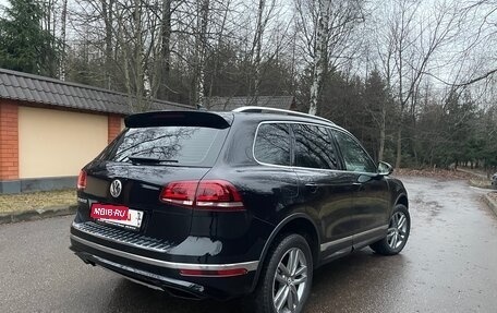 Volkswagen Touareg III, 2016 год, 3 200 000 рублей, 5 фотография