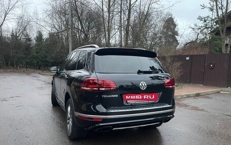 Volkswagen Touareg III, 2016 год, 3 200 000 рублей, 7 фотография