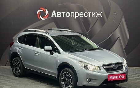 Subaru XV I рестайлинг, 2014 год, 1 390 000 рублей, 3 фотография