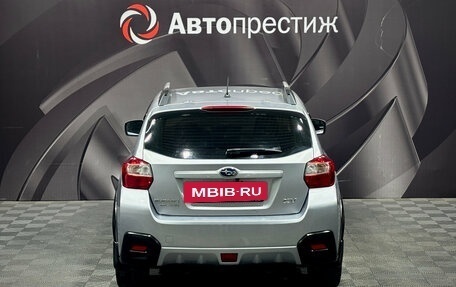 Subaru XV I рестайлинг, 2014 год, 1 390 000 рублей, 6 фотография