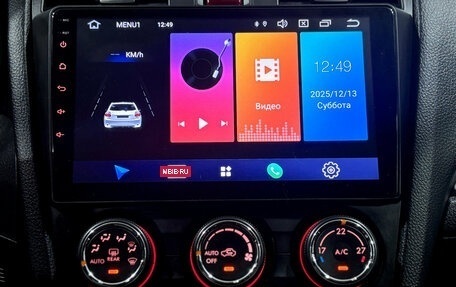 Subaru XV I рестайлинг, 2014 год, 1 390 000 рублей, 14 фотография