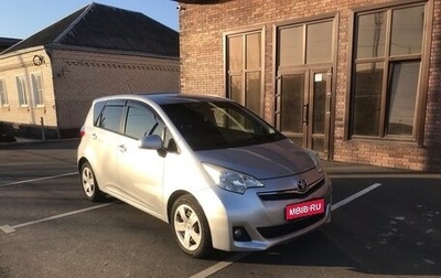 Toyota Ractis II, 2011 год, 1 000 000 рублей, 1 фотография