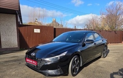 Hyundai Avante, 2021 год, 2 590 000 рублей, 1 фотография