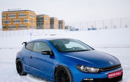 Volkswagen Scirocco III рестайлинг, 2010 год, 1 550 000 рублей, 1 фотография