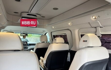 Hyundai Grand Starex Grand Starex I рестайлинг 2, 2019 год, 3 900 000 рублей, 3 фотография