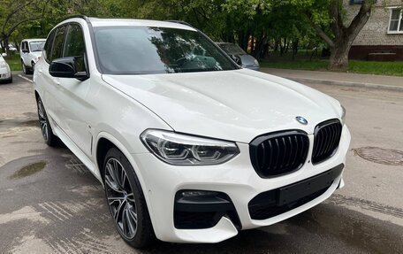 BMW X3, 2019 год, 4 750 000 рублей, 3 фотография