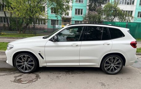 BMW X3, 2019 год, 4 750 000 рублей, 6 фотография