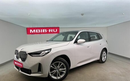 BMW X3, 2025 год, 6 990 000 рублей, 1 фотография