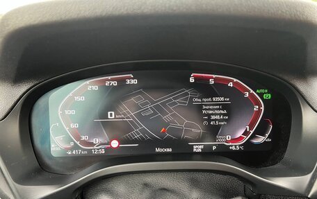 BMW X3, 2019 год, 4 750 000 рублей, 22 фотография