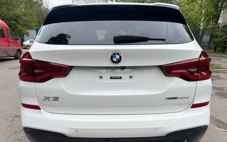 BMW X3, 2019 год, 4 750 000 рублей, 10 фотография