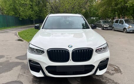 BMW X3, 2019 год, 4 750 000 рублей, 8 фотография