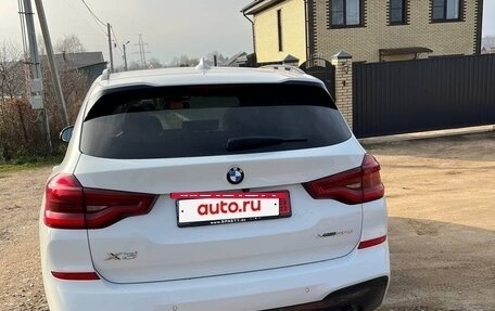 BMW X3, 2019 год, 4 750 000 рублей, 9 фотография