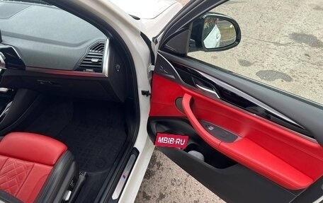 BMW X3, 2019 год, 4 750 000 рублей, 18 фотография