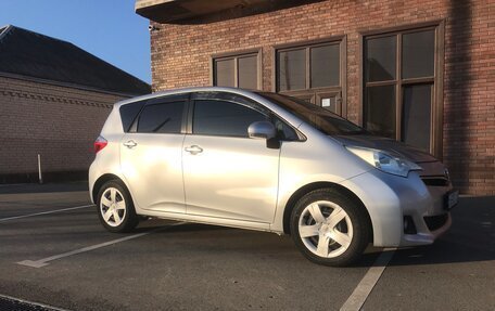 Toyota Ractis II, 2011 год, 1 000 000 рублей, 3 фотография