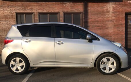 Toyota Ractis II, 2011 год, 1 000 000 рублей, 4 фотография