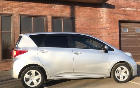 Toyota Ractis II, 2011 год, 1 000 000 рублей, 12 фотография